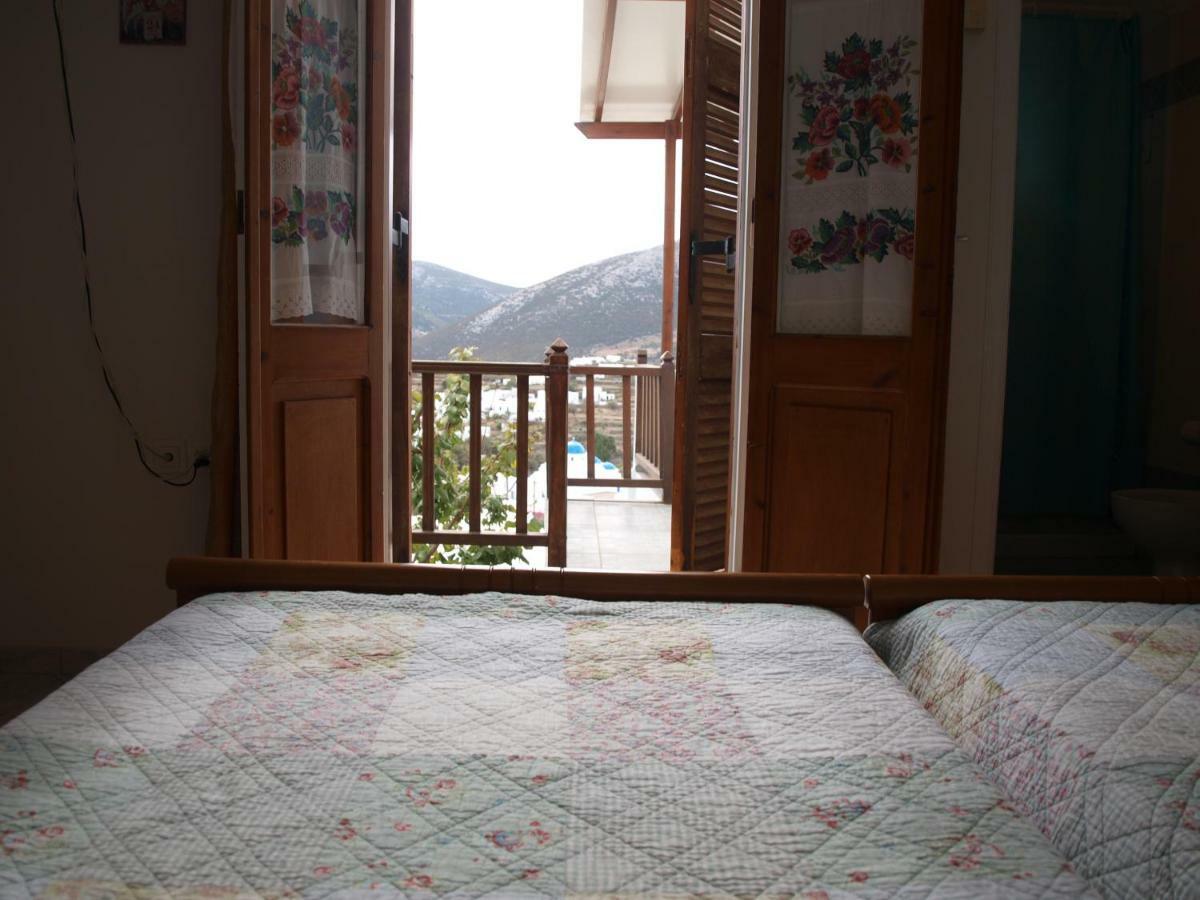 Artemonas Batika Rooms מראה חיצוני תמונה