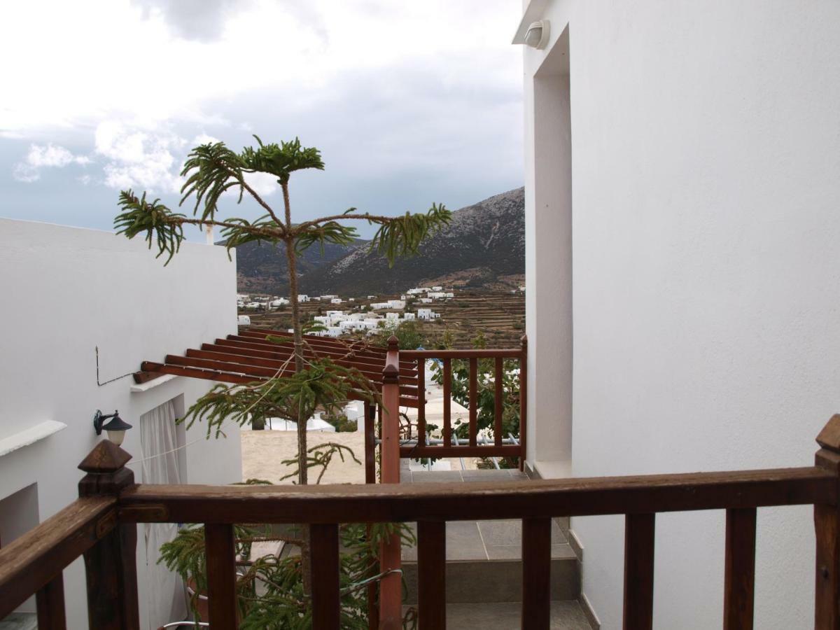 Artemonas Batika Rooms מראה חיצוני תמונה