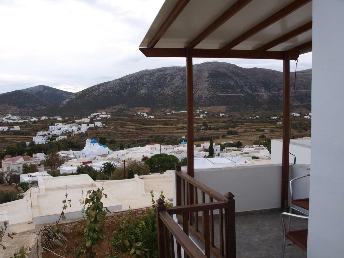 Artemonas Batika Rooms מראה חיצוני תמונה