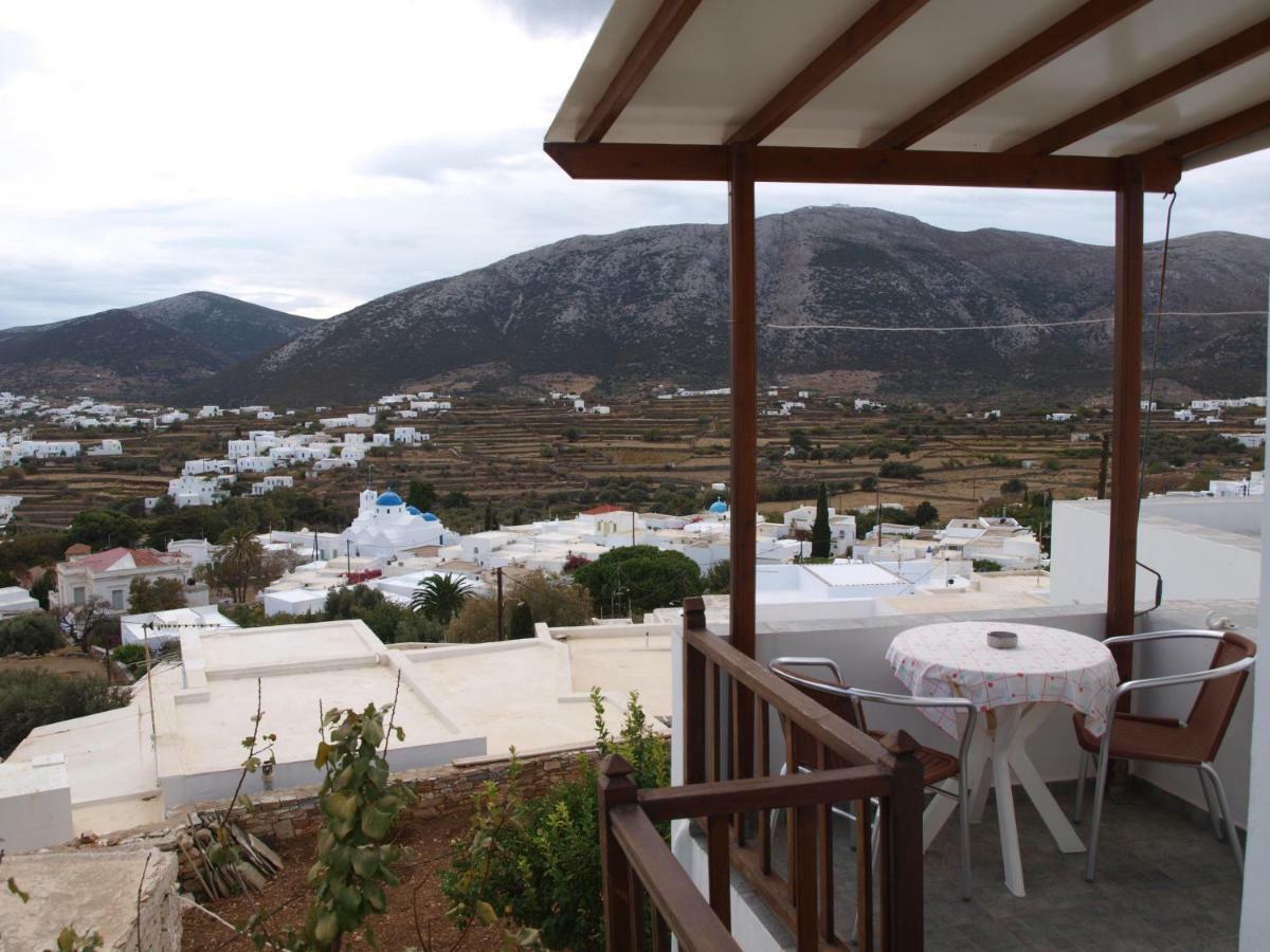 Artemonas Batika Rooms מראה חיצוני תמונה